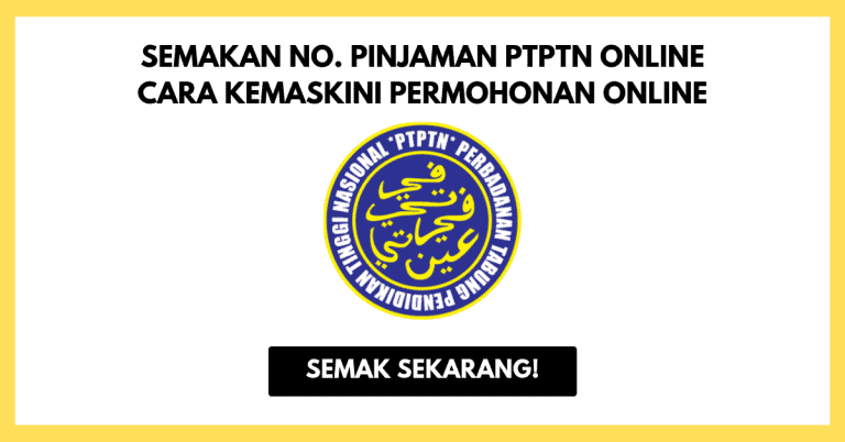 ptptn semak