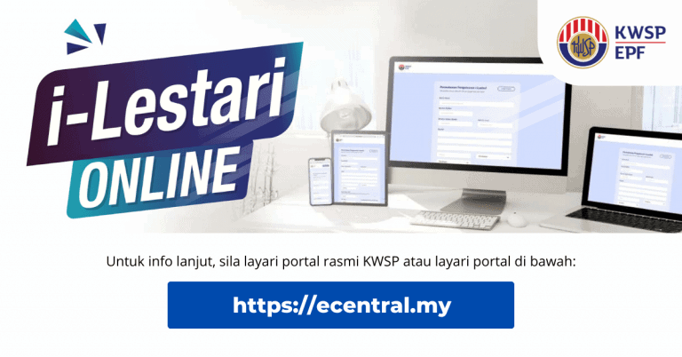 i-lestari kwsp online