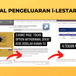 pengeluaran i-lestari