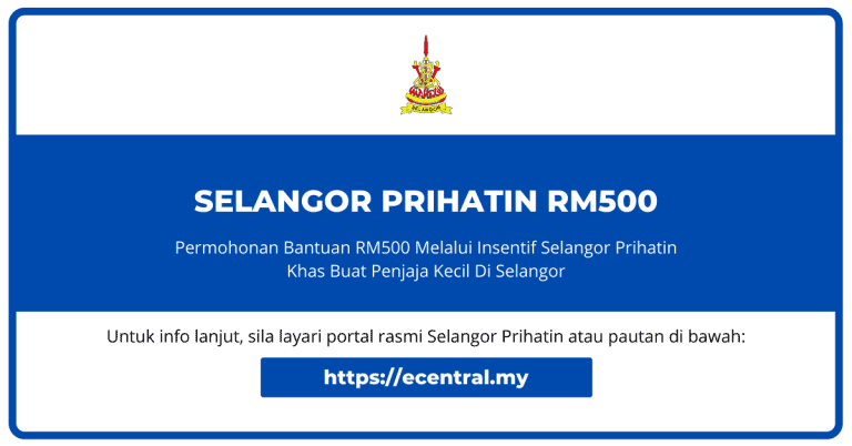 selangor prihatin