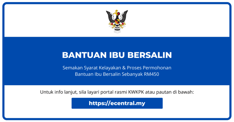 bantuan ibu bersalin