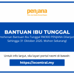 bantuan ibu tunggal