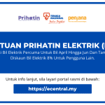 bantuan prihatin elektrik bpe