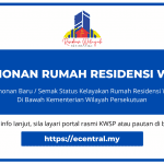 rumah residensi wilayah 2020