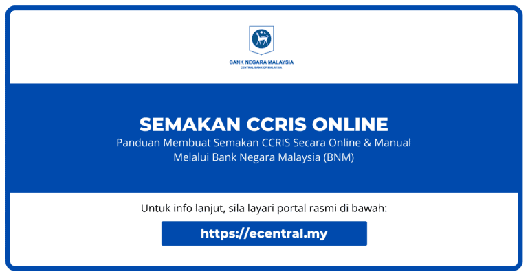 semakan ccris online