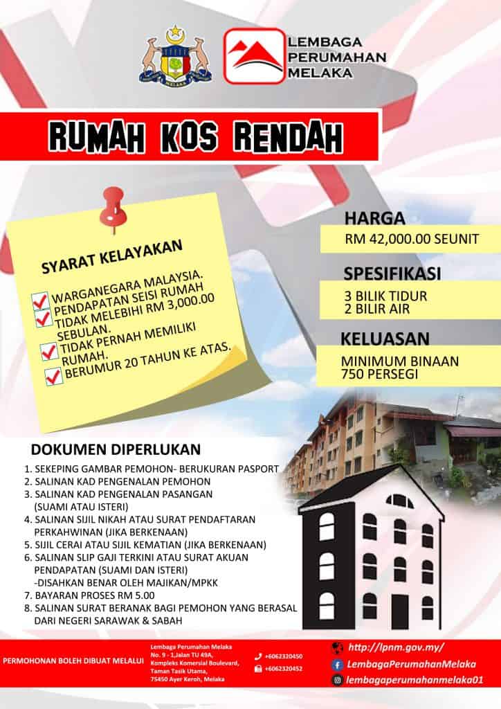 rumah mampu milik melaka