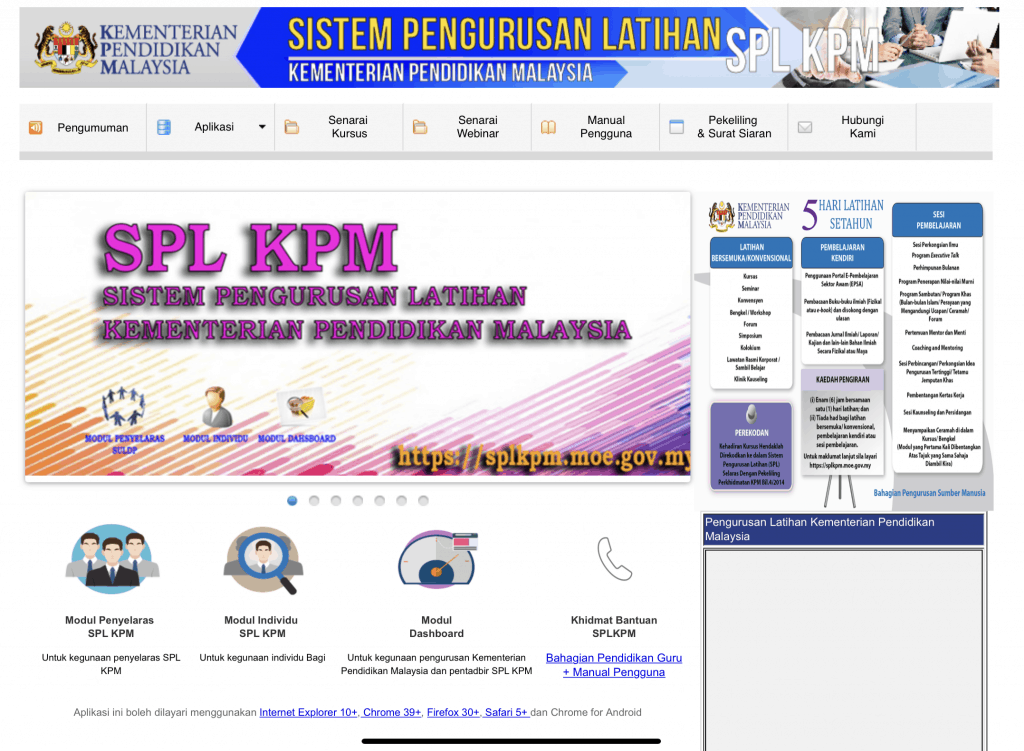 login splkpm