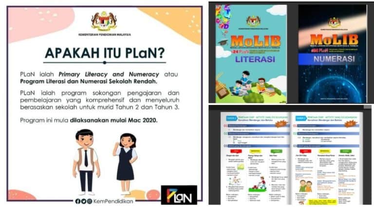 PLaN Program Literasi dan Numerasi