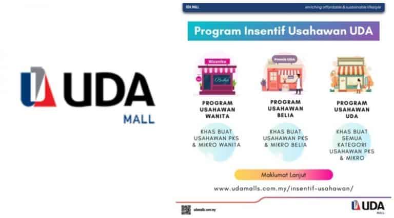 program insentif usahawan uda