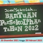 bantuan persekolahan maipk 2022