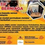 inisiatif belia berniaga