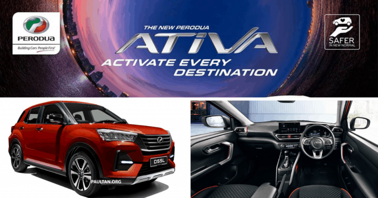 perodua ativa 2021