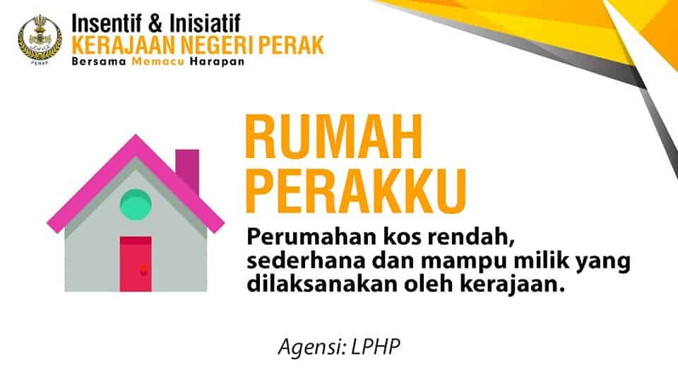 rumah perakku