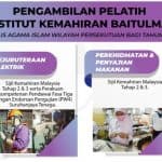 institut kemahiran baitulmal ikb maiwp