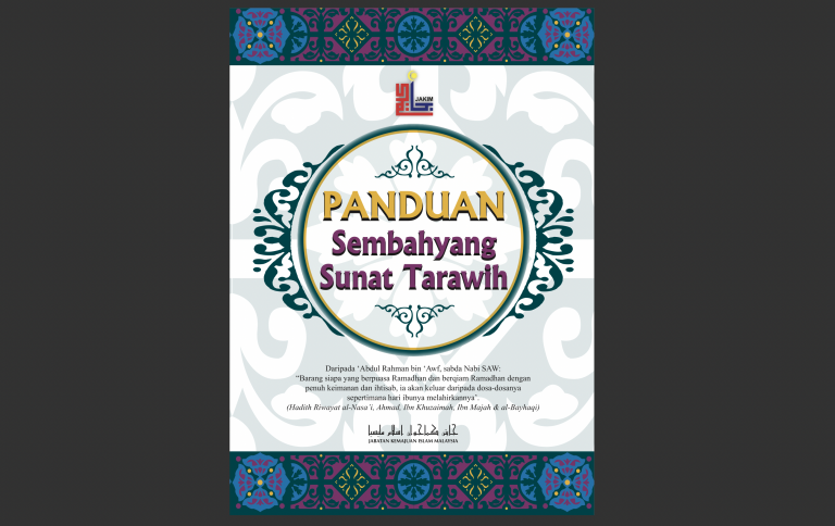 panduan solat tarawih