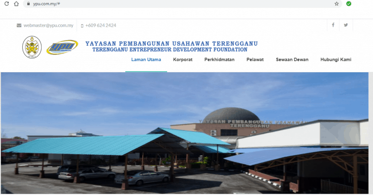 yayasan pembangunan usahawan spbar