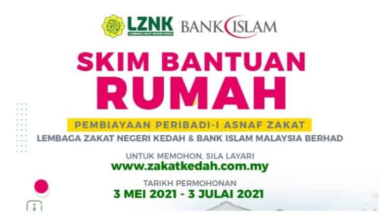 skim bantuan rumah lznk