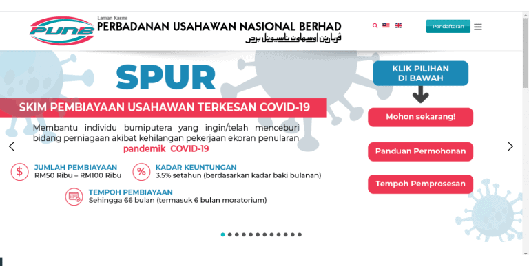 spur punb 2021