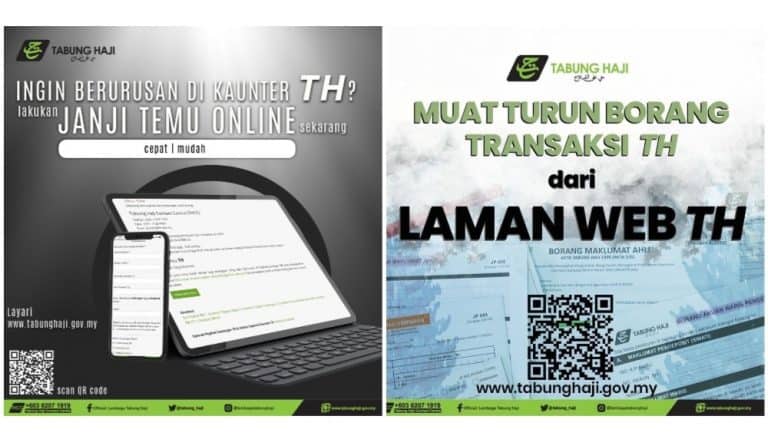 temujanji tabung haji