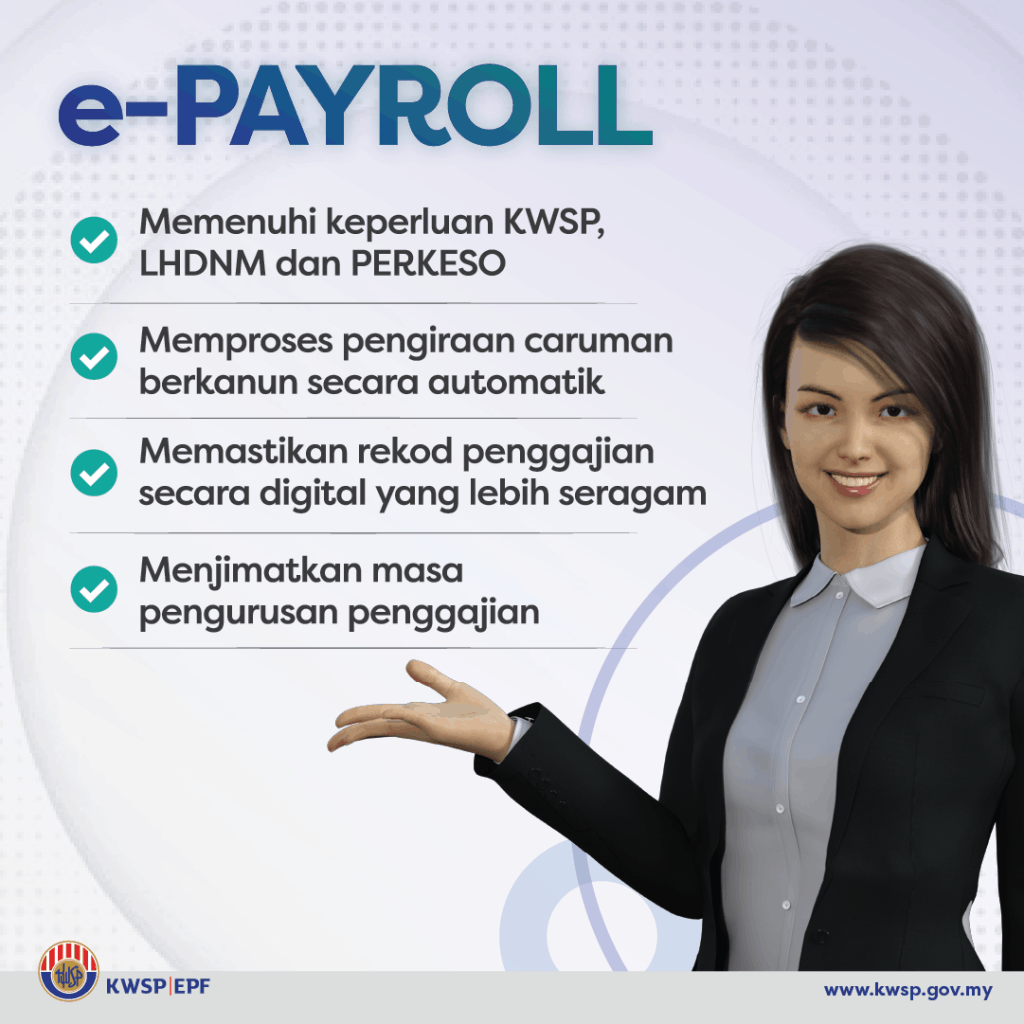 e-payroll kwsp