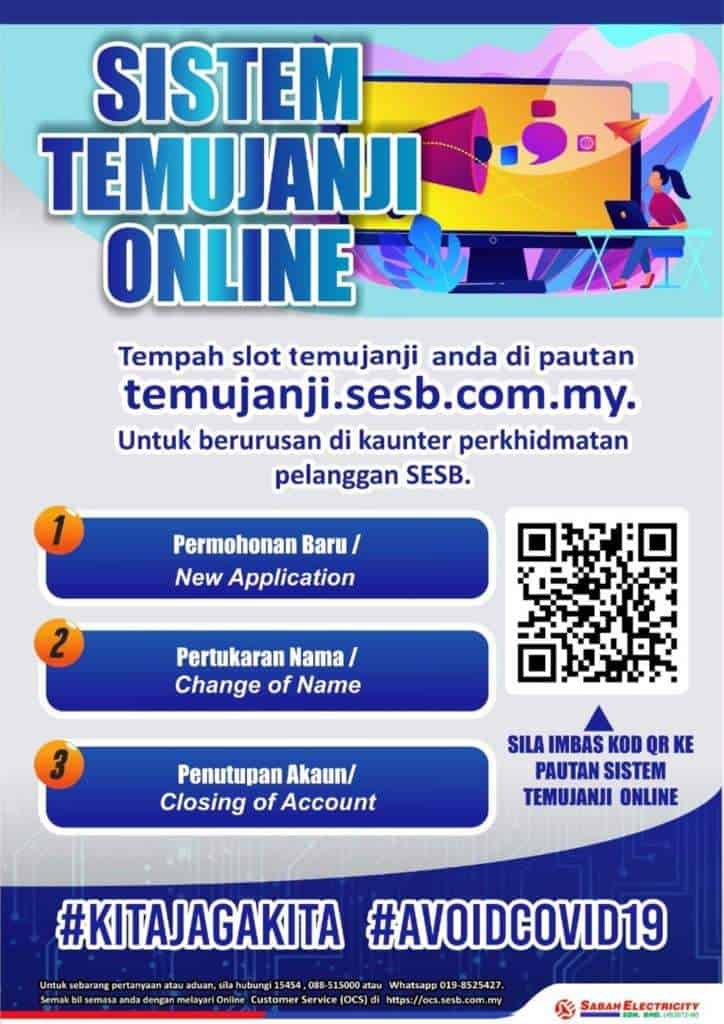 Occ sesb online