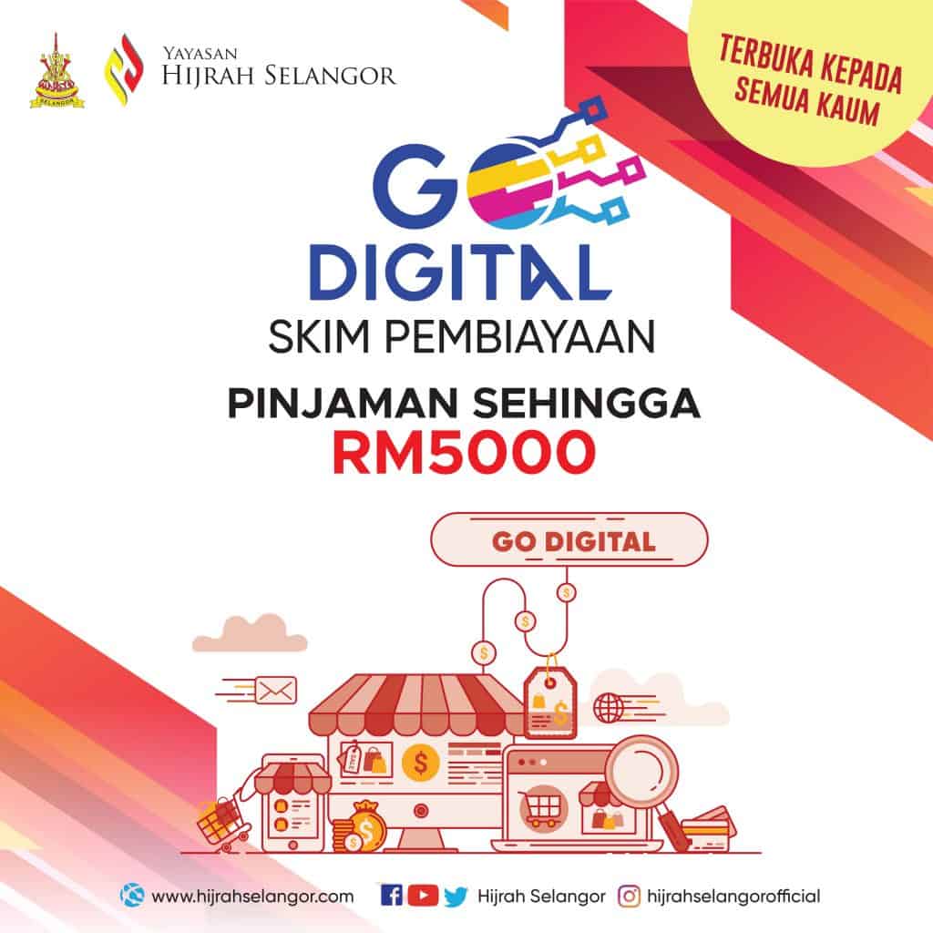 skim go digital selangor