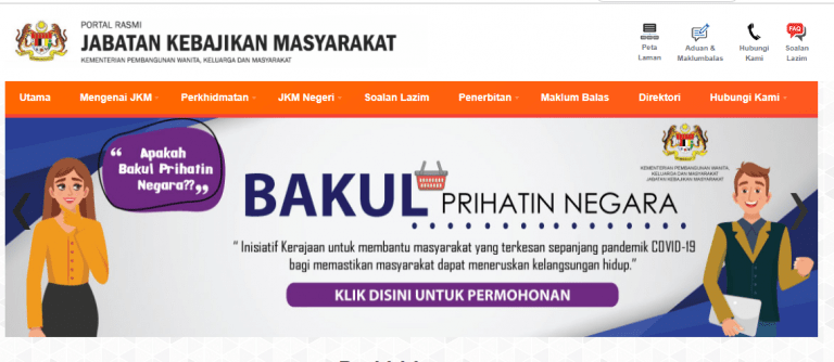 bakul prihatin negara