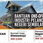 bantuan industri pelancongan negeri sembilan