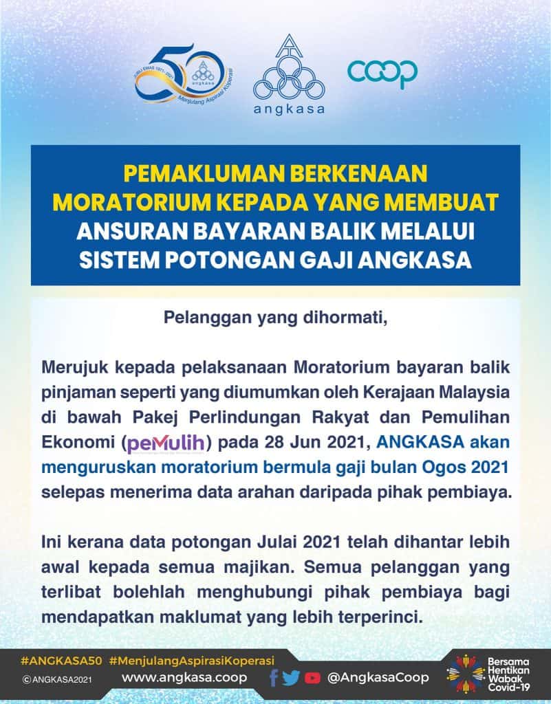 spga potongan gaji angkasa