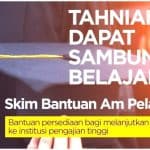 skim bantuan am pelajaran maiamp