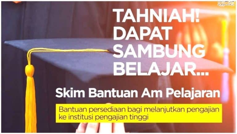 skim bantuan am pelajaran maiamp