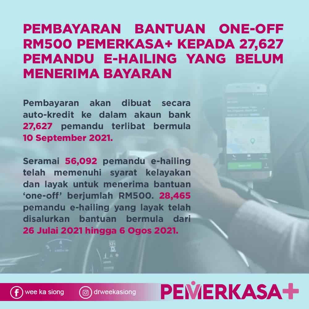 bantuan e-hailing