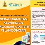 geran bantuan kewangan selangor