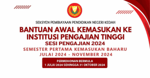 bantuan ipt kedah