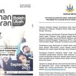 bantuan pinjaman boleh ubah yayasan selangor 2021