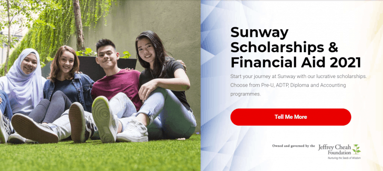 Biasiswa SUNWAY