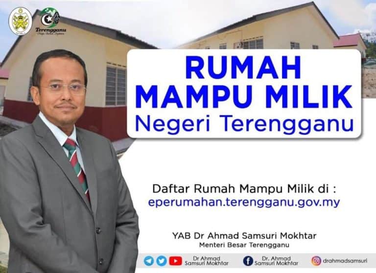 rumah mampu milik terengganu