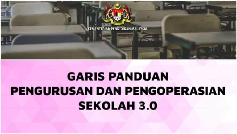 garis panduan pengurusan pengoperasian sekolah 3.0