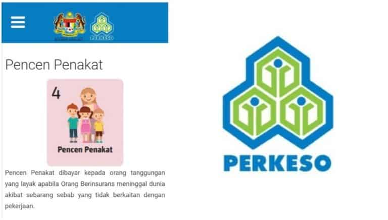 pencen penakat perkeso