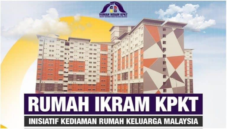 rumah ikram kpkt