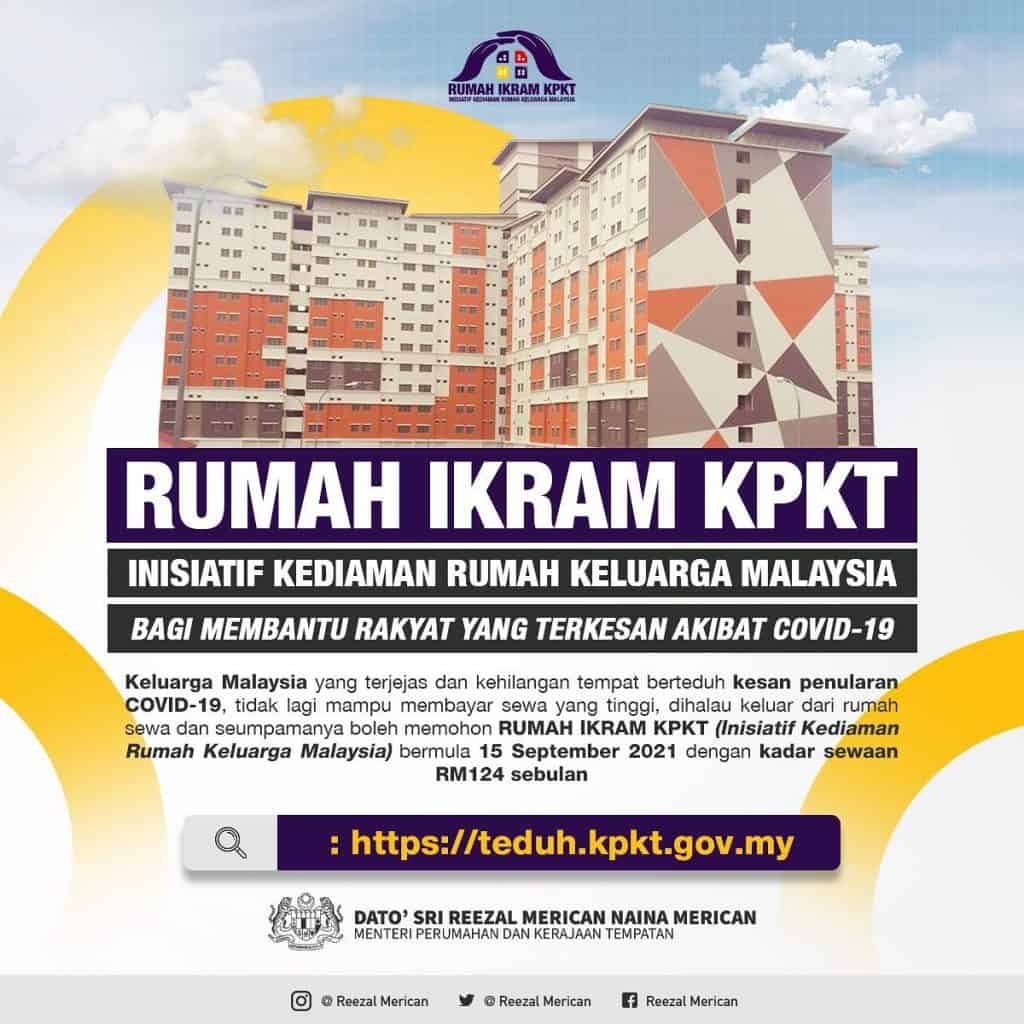 rumah ikram kpkt