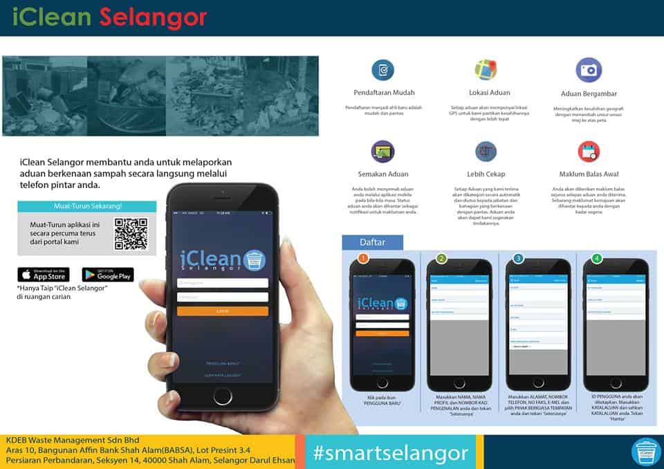 iClean Selangor