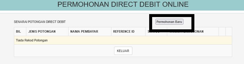 ptptn direct debit