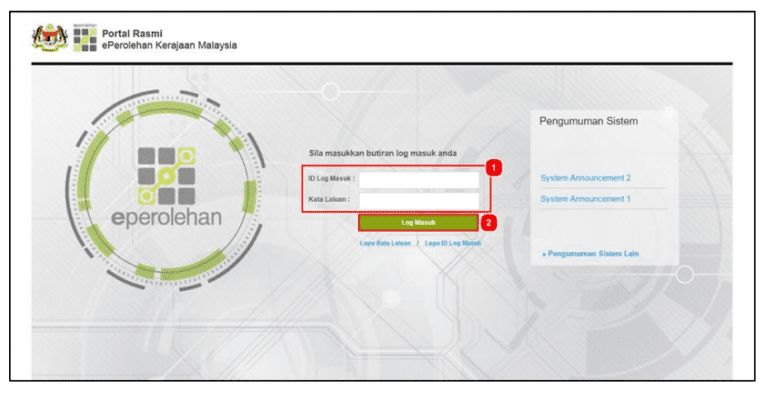 eperolehan login sso