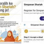 akaun simpanan shariah kwsp