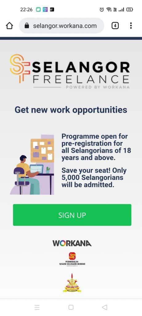 selangor freelance