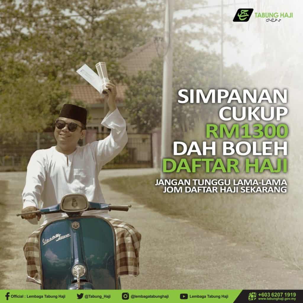 daftar haji online