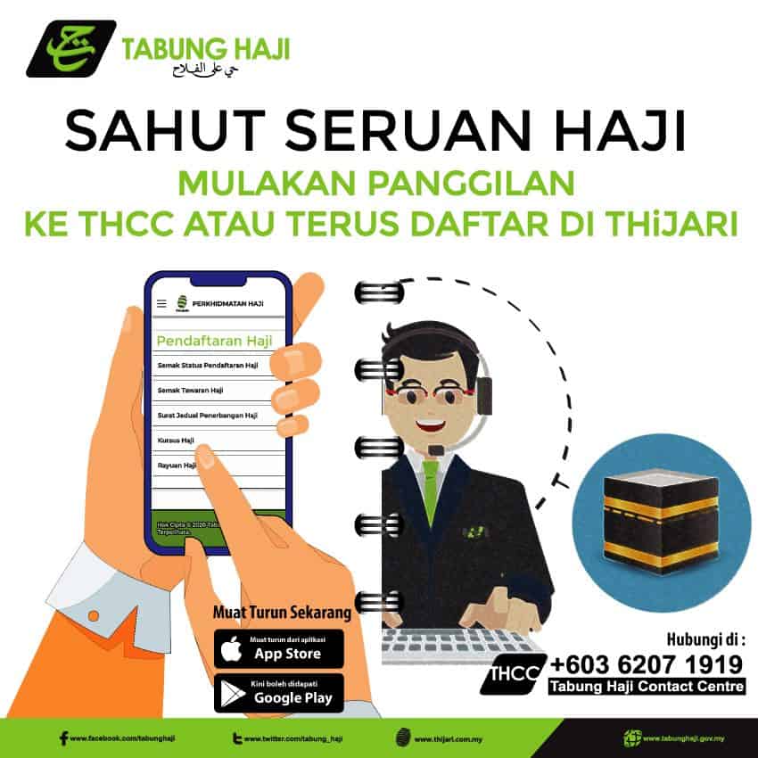 daftar haji online