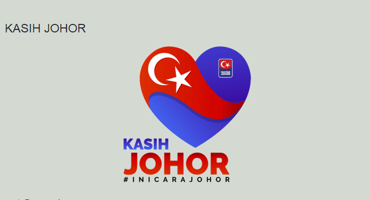 mykasih baucer kasih johor