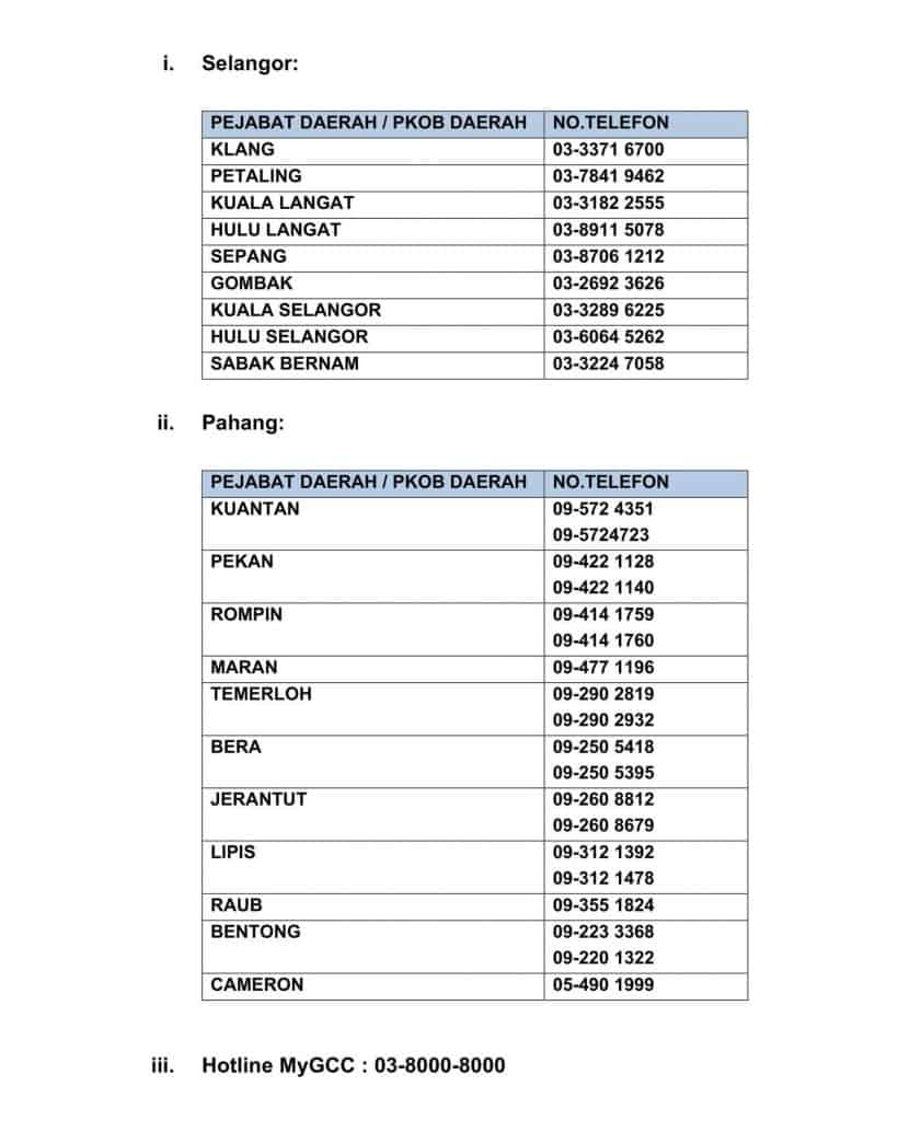 bantuan wang ihsan banjir rm1000